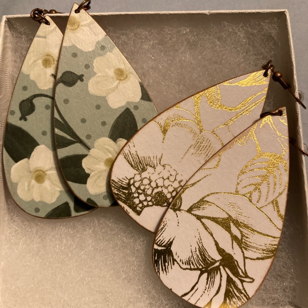 Arabella Galleria Earrings